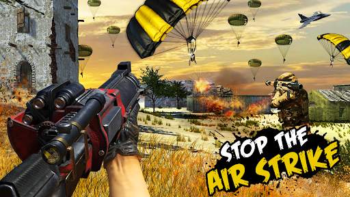 Hopeless Battleground Fight screenshot 3