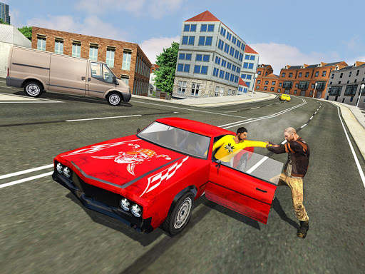 Vegas Auto Theft Gangsters Crime Simulator screenshot 7