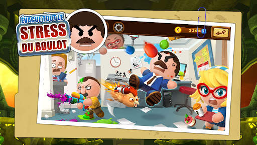 Beat the Boss 4: Buddy Kick screenshot 1