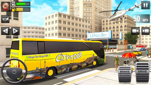 Simulador De Autobuses screenshot 1