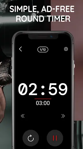 Boxing Training & Workout App 8 تصوير الشاشة