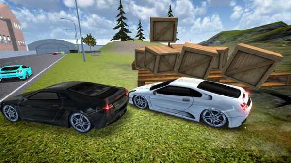 GT Racing Challenge screenshot 2