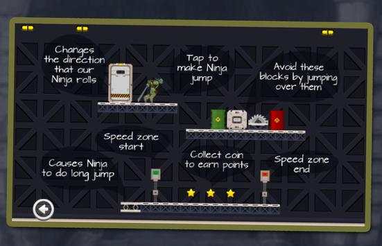 Turtle Jumper Ninja screenshot 4