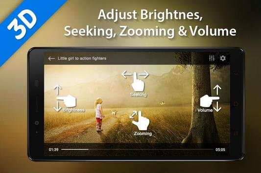3D Video Player screenshot 3