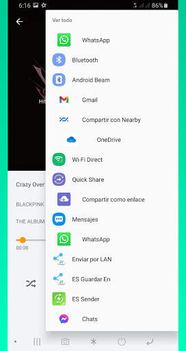 Dall Player  screenshot 6
