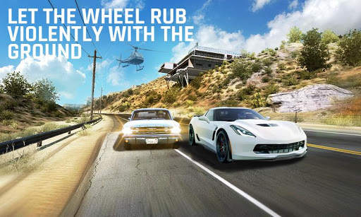 Traffic Racing Driver 3D screenshot 2