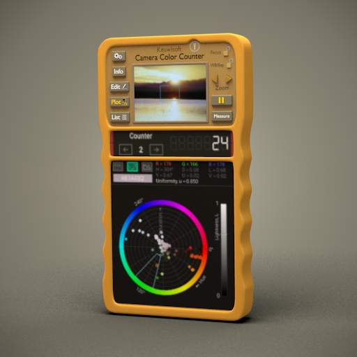 Camera Color Counter 1.03