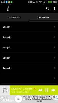 Metallica songs screenshot 4