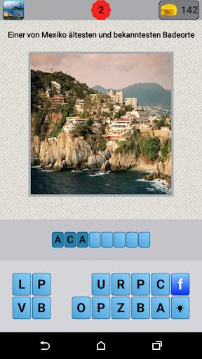 Städte Quiz screenshot 2
