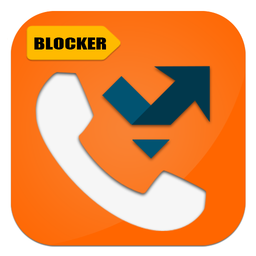 Block Incoming calls - Call Blocker أيقونة