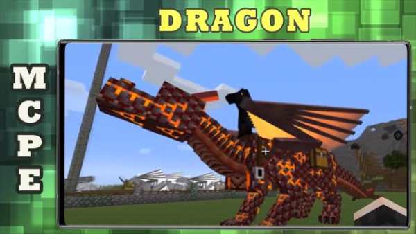 Dragon Mod screenshot 3