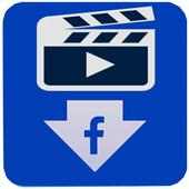 Fb Video Downloader logo