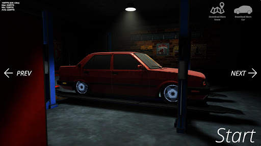 Şahin Drift v2 3D screenshot 1