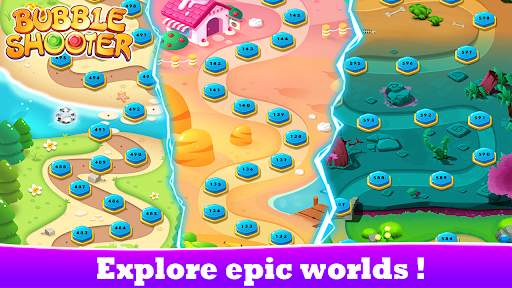 Bubble Shooter - Game Offline screenshot 7