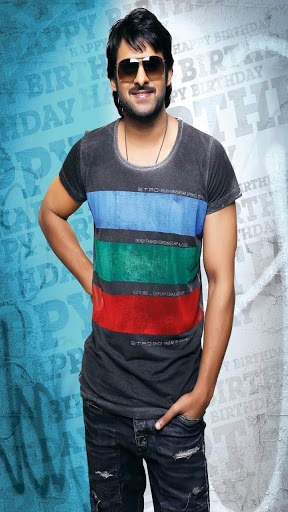 Prabhas Wallpapers 2019 5 تصوير الشاشة