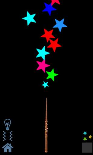 Magic wand simulator screenshot 3