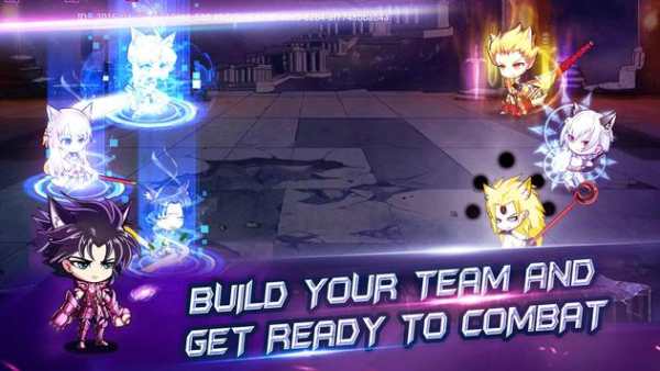 Hero Clash скриншот 7