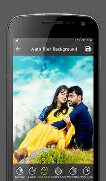 DSLR Blur Background  : Square Blur Photo Effect screenshot 3