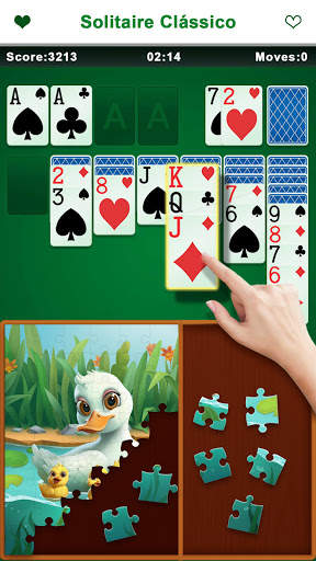 Solitaire Kingdom screenshot 4
