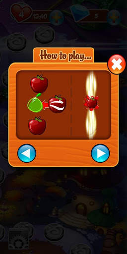 Fruit Candy Bomb 2020 screenshot 7
