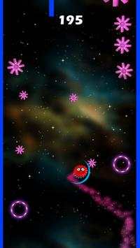 Space Angry Fly Rush: Space Adventure Game screenshot 4