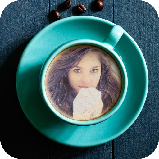 Coffee Mug Photo Frames icon