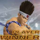 The king of fighters'97-2018 logo