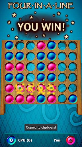 Four In A Line screenshot 4