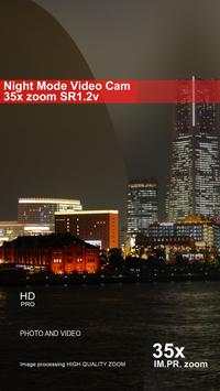 NIGHT MODE VIDEO ZOOM CAMERA 10X screenshot 3