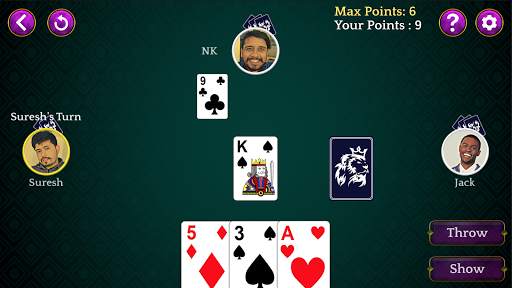 Dhumbal - Jhyap Card Game screenshot 4