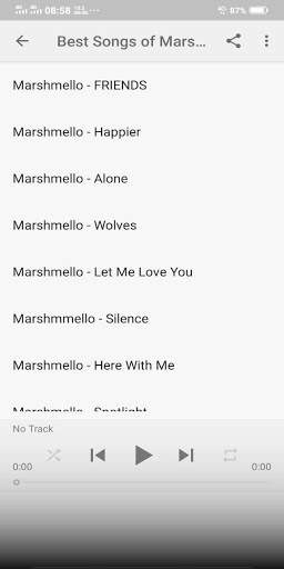 Marshmello Best Songs screenshot 3