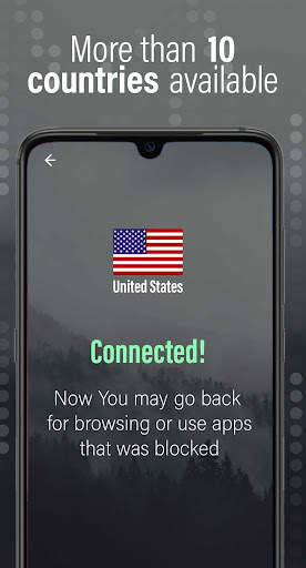 Tree VPN - Unblock websites with a Secure VPN Free screenshot 3