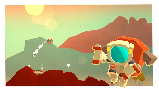 Mars: Mars скриншот 1