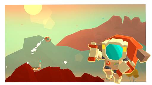 Mars: Mars - Space Explorer screenshot 1
