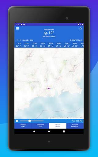 Ireland Weather screenshot 10