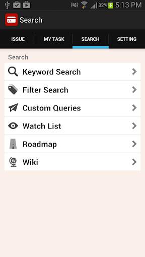 RedminePM - Redmine Client App screenshot 4