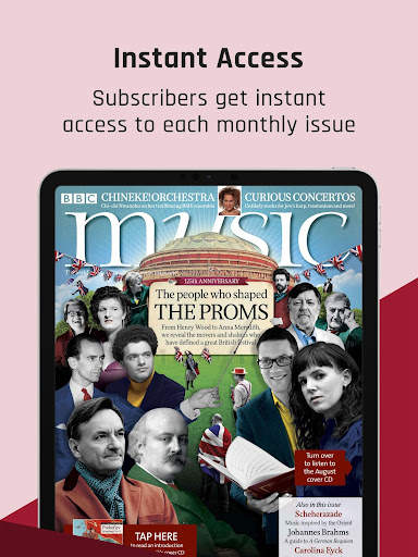 BBC Music Magazine screenshot 12