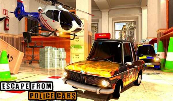 Baby Driver: Cop Car Chase Dinky Cars screenshot 11