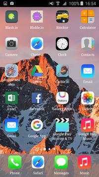 OS Launcher from IOS screenshot 3