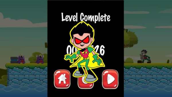 Robin Teen Titans Go Team screenshot 3
