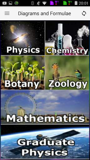 Mnemonic(Physics, Chem, Biology, Botany, Zoo, Med) screenshot 7