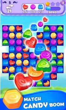 Candy Burst Swap screenshot 2