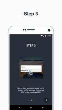 Inst Download & Saver screenshot 6