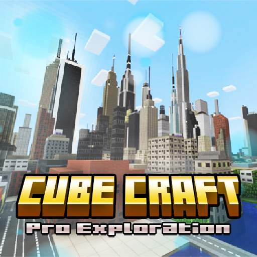 Cube Craft Pro Exploration Game Adventure 2.8.0