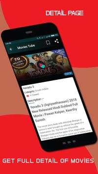 Movie Tube screenshot 5