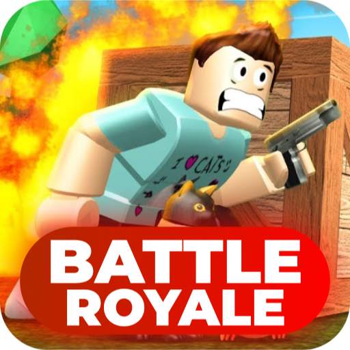 Battle Royale for Roblox 1.6