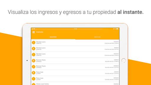 AccessIn screenshot 14