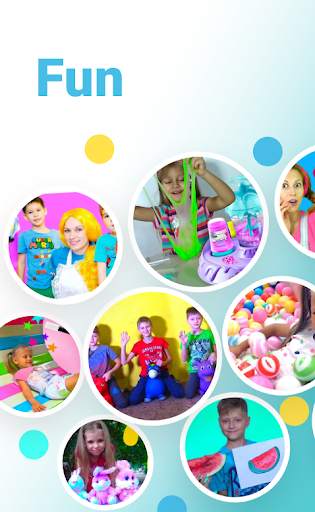 Kids & Toddlers Video - KiViTu screenshot 5