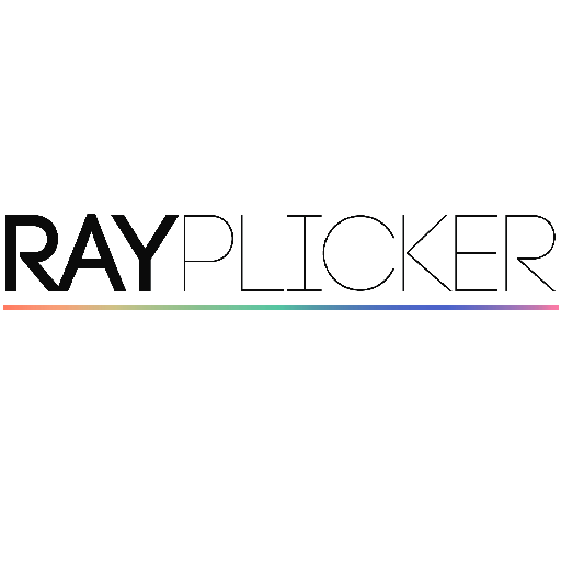 Rayplicker™ Pics App Solution icon