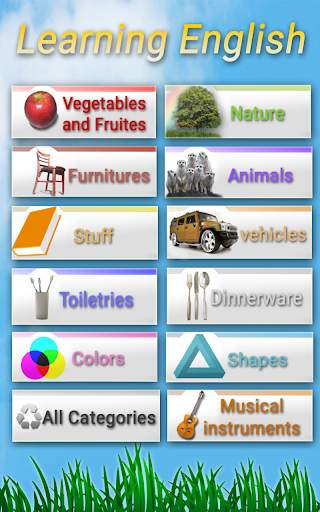 Learning English - Basic - Beginners FREE screenshot 1